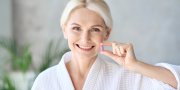 Naudingieji vitaminai: kokius pasirinkti užklupus menopauzei?