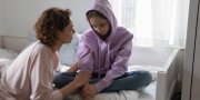  Psichinė vaikų sveikata: kaip pastebėti nerimą keliančius ženklus ir padėti