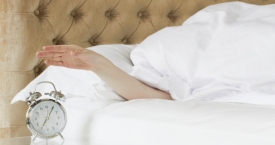 Garbaus amžiaus žmonių miego sutrikimai