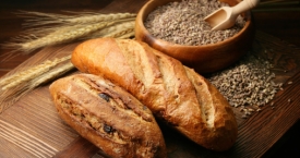 Duona: naudingosios savybės ir receptai