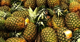 Įdomūs faktai apie ananasus