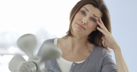 Menopauzės simptomai ir pagalba sau