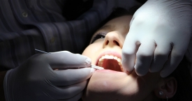 Jeigu bijote odontologų...