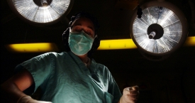 Naują pasaulyje išvaržų operacijos metodiką jau pasitelkia ir vaikų chirurgai Vilniuje 