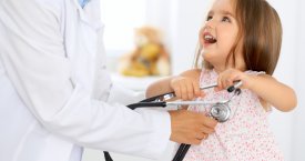 Specialistai: vaikų sveikata – tėvų rankose