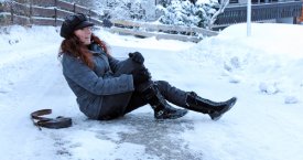 6 patarimai, padėsiantys išvengti nelaimingų nutikimų žiemą