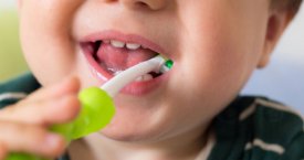 Net ketvirtadalis 2–3 metų vaikų Lietuvoje turi dantų ėduonies problemų