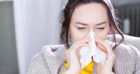 Alergijos žiemą nemiega: ką privalome žinoti apie šaltojo sezono pavojus