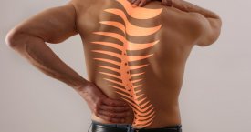 Nugaros skausmas: kilmė, priežastys ir gydymas