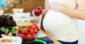 12 maisto produktų, kuriuos rekomenduojama valgyti nėštumo metu
