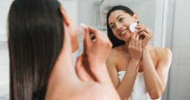 Patarimai, kaip teisingai prižiūrėti veido odą