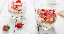 Naminis jogurtas: ne tik skanu, bet ir sveika