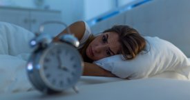 Kokias sveikatos problemas išduoda miego sutrikimai? Atskleidė, kada vertėtų sunerimti