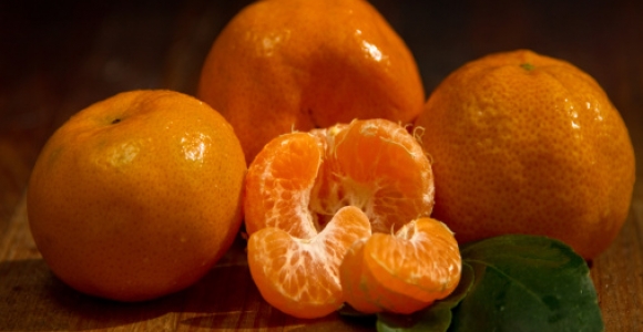 Gydomosios mandarinų savybės