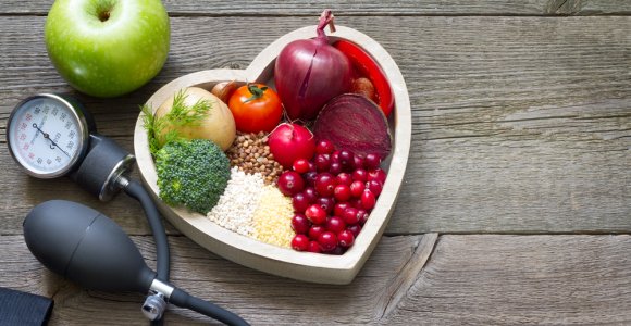 Pakoreguota mityba – lengviausias būdas sumažinti širdies ir kraujagyslių ligų riziką