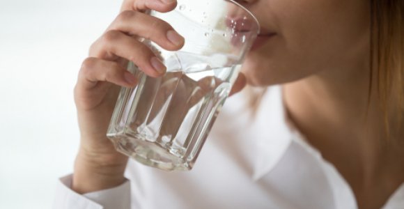 Kaip pasireiškia dehidratacija ir kaip jos išvengti