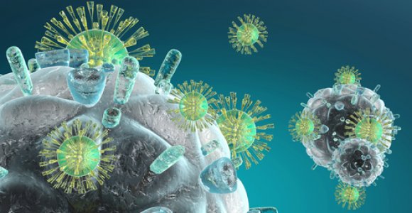 Imuniteto kovos su virusais: būdai, kaip padėti nepralaimėti