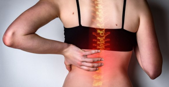 Neįprastas būdas, kaip atsikratyti nugaros ir sąnarių skausmų