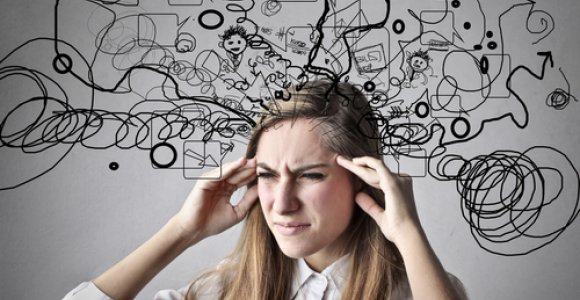 Kaip žmogų veikia negatyvus mąstymas bei kaip išmokti nusiraminti