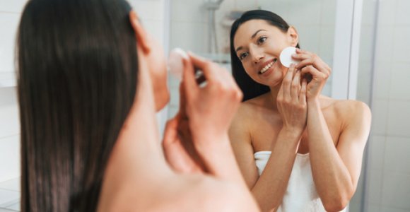 Patarimai, kaip teisingai prižiūrėti veido odą