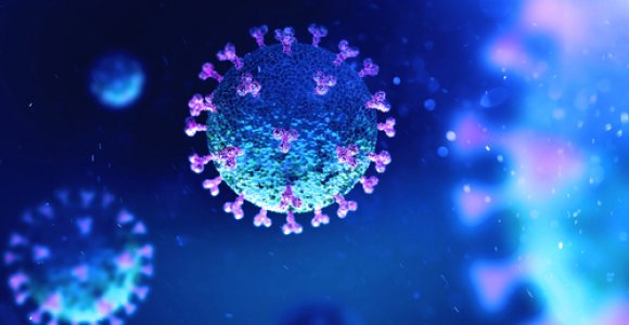 Koronaviruso iššūkiai: kaip suvaldyti naujas atmainas?