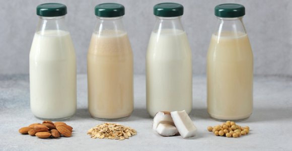Atsakė: ar augalinis gėrimas tikrai sveikesnis už įprastą pieną?