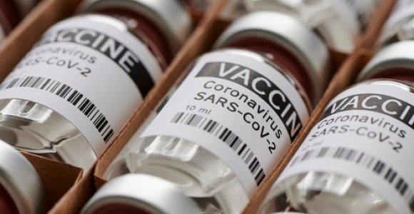 Viskas, ką reikia žinoti apie COVID-19 vakciną