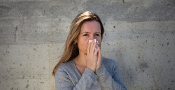 „Sveikata.lt“ laidoje: alergijos priežastys ir modernūs jos gydymo būdai