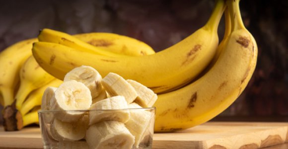 Bananai – vaistas nuo visų ligų: įsitikinkite tuo patys